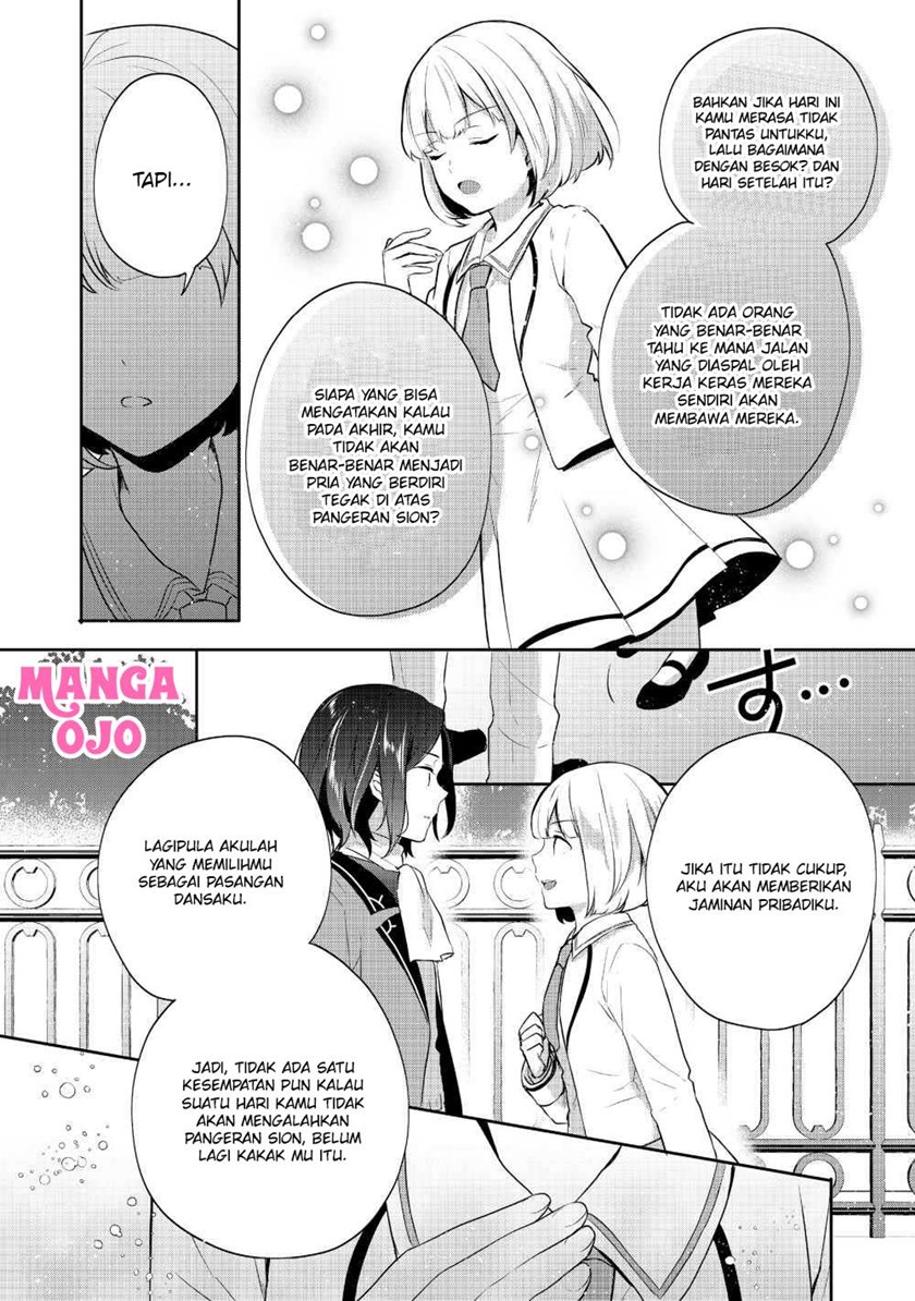 Tearmoon Empire Story